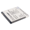  CPLD-105-1250mAh Akkumulátor 1250 mAh