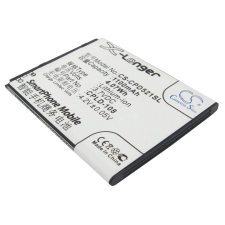 CPLD-108 Akkumulátor 1100 mAh mobiltelefon akkumulátor