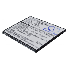 CPLD-124 Akkumulátor 2000 mAh mobiltelefon akkumulátor