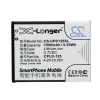  CPLD-134 Akkumulátor 1500 mAh