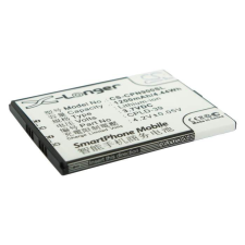  CPLD-39 Akkumulátor 1200 mAh mobiltelefon akkumulátor