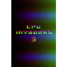  CPU Invaders (digitális licenc) videójáték