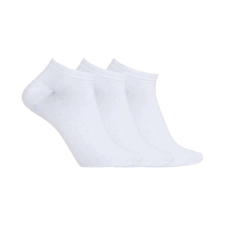  CR7 basic bokazokni 3 db-os fehér férfi zokni