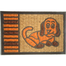  CR-3800 LÁBTÖRLŐ KUTYÁS 60X40 CM lakástextília