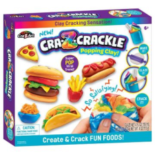 Cra-z-art : create & crack nasigyár roppanós gyurmával kreatív és készségfejlesztő