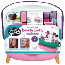 Cra-z-art Shimmer 'n Sparkle: Sminkeszközök Dobozban szépségszalon