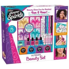 Cra-z-art Shimmer 'n Sparkle: Ultimate Beauty Set szépségszalon