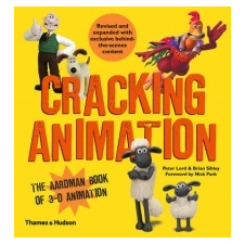 Cracking Animation – Peter Lord,Brian Sibley idegen nyelvű könyv