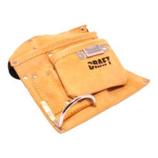 Craft 6336 Övtáska erős marhabőrből