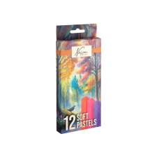 CraftArt Nassau pasztell kréta készlet 12 db-os CraftArt pasztellkréta