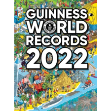 Craig Glenday (főszerk.) - Guinness World Records 2022 egyéb könyv