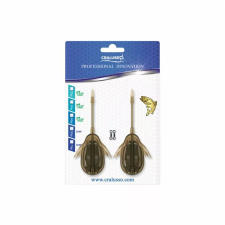 Cralusso Double Chance Method Kosár 30g 2+1 Szett (58273-230) horgászkiegészítő