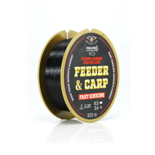 Cralusso Feeder & Carp F.C. bevonattal 300 m 0,25 horgászzsinór