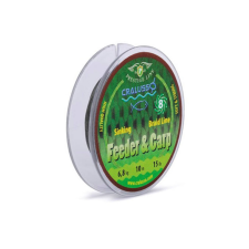 Cralusso FEEDER CARP & FONOTT ELŐKE 15LB 10M horgászzsinór