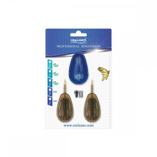  Cralusso Rocket Method Kosár 2+1 Szett 40G (58271-940) horgászkiegészítő