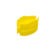 Cralusso Yellow SHELL Method Quick charger (1pcs/bag) method kosár töltő