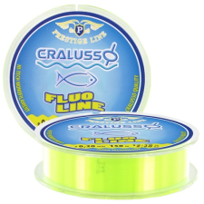 Cralusso ZSINÓR FLUO SÁRGA PRESTIGE 0,30MM 350M horgászzsinór