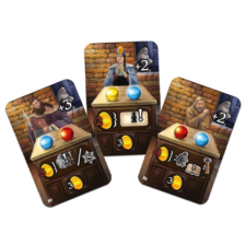 Cranio Creations Golem: 1. promókártya csomag kártyajáték