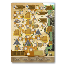 Cranio Creations Newton: New Horizon (angol) kiegészítő társasjáték