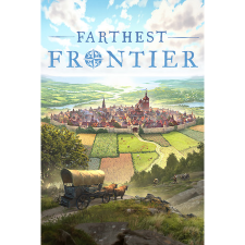 Crate Entertainment Farthest Frontier (PC - Steam elektronikus játék licensz) videójáték