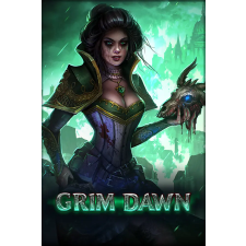 Crate Entertainment Grim Dawn (Crucible Mode) (digitális licenc) videójáték