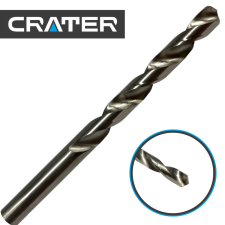 CRATER fémcsigafúró 10,5mm hss din338 fúrószár