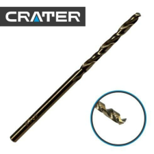 CRATER FÉMCSIGAFÚRÓ 2,0MM HSS-E COBALT 5% D:338 CRATER BLISZTERES fúrószár