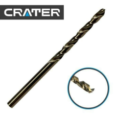 CRATER FÉMCSIGAFÚRÓ 7,0MM HSS-E COBALT 5% D:338 CRATER BLISZTERES fúrószár