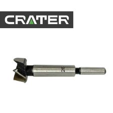 CRATER FENÉKFÚRÓ FÁHOZ 26MM CRATER barkácsgép tartozék