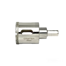 CRATER gyémántfúró 35 mm beton bliszteres barkácsgép tartozék