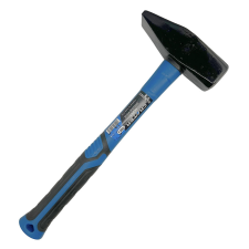 CRATER Kalapács 1500 G. Üvegszálas Nyéllel Crater kőműves és burkoló szerszám