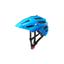Cratoni AllTrack MTB bukósisak M/L (58-61), kék kerékpáros sisak