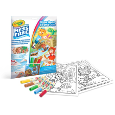 Crayola : Color Wonder Meseország maszatmentes kifestő gyermek- és ifjúsági könyv