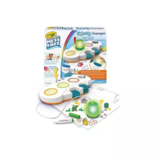 Crayola : Color Wonder Világító varázspecsét készlet kreatív és készségfejlesztő