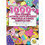 Crayola Creations: Matricás füzet 1000+ matricával - Ételek