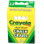 Crayola : Fehér táblakréta csomag - 12 db-os