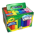 Crayola : lemosható aszfaltkréta 48 db-os készlet dobozban