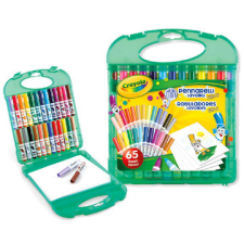 Crayola : lemosható minifilctoll készlet tartóban filctoll, marker