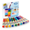 Crayola Maszatmentes utántoltő filc mini 10 db-os
