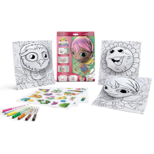 Crayola : POP's 3D-s foglalkoztató színező füzet - Tündérföld gyermek- és ifjúsági könyv