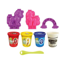 Crayola Silly Scents Illatos gyurmakészlet 85g - Unikornis (2596) gyurma