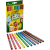 Crayola Silly Scents: Illatos, vékony filctoll készlet - 10 db-os