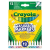 Crayola vékony hegyű kimosható Filctoll 12db