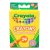 Crayola : Viaszkréta - 24 db-os