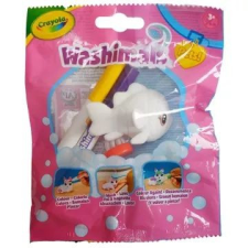 Crayola Washimals: Kimosható állatka figura - Coral, a halacska kreatív és készségfejlesztő
