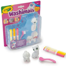 Crayola Washimals: Kutya és cica 2db-os szett - Crayola kreatív és készségfejlesztő