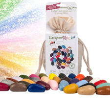 Crayon Rocks - Kavicskréta Színkavalkád ( 32 db-os készlet) gyermek- és ifjúsági könyv