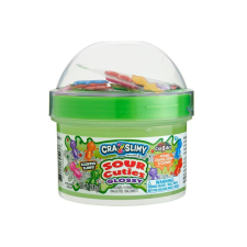 Crazart Cra-Z-Slimy Slime keverő klt. savanyúcukor kreatív és készségfejlesztő