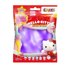 Craze Magic Slime - Bag Surprise Hello Kitty kreatív és készségfejlesztő