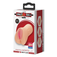 Crazy Bull Elena Flesh maszturbátor